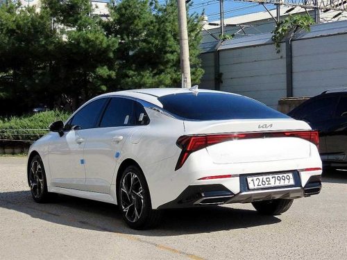 기아 더 뉴 K5 3세대 2.0 사진 3