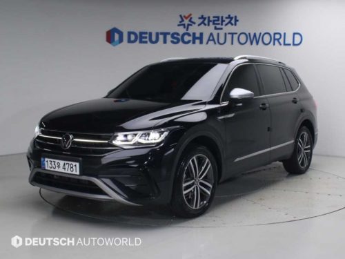 폭스바겐 티구안 올스페이스 2.0 TSI 프레스티지