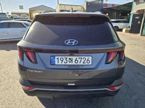현대 투싼 (NX4) 가솔린 1.6 터보 2WD 프리미엄 사진 3