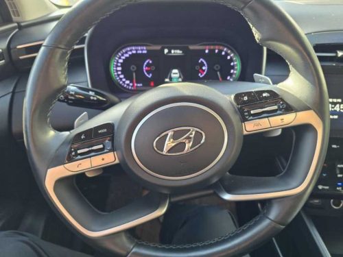 현대 투싼 (NX4) 가솔린 1.6 터보 2WD 프리미엄 사진 11