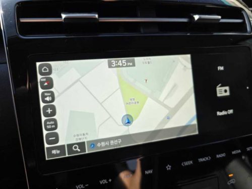 현대 투싼 (NX4) 가솔린 1.6 터보 2WD 프리미엄 사진 12