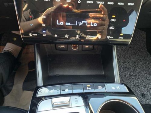 현대 투싼 (NX4) 가솔린 1.6 터보 2WD 프리미엄 사진 14