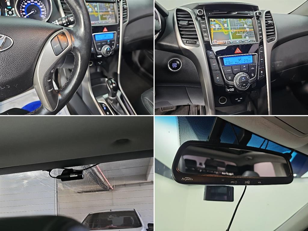 현대 뉴 i30 1.6 VGT PYL 사진 16