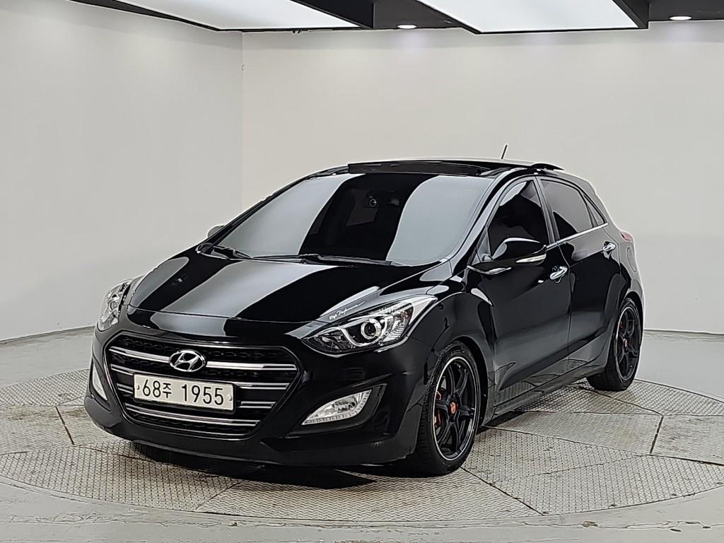 현대 뉴 i30 1.6 VGT PYL 사진 19