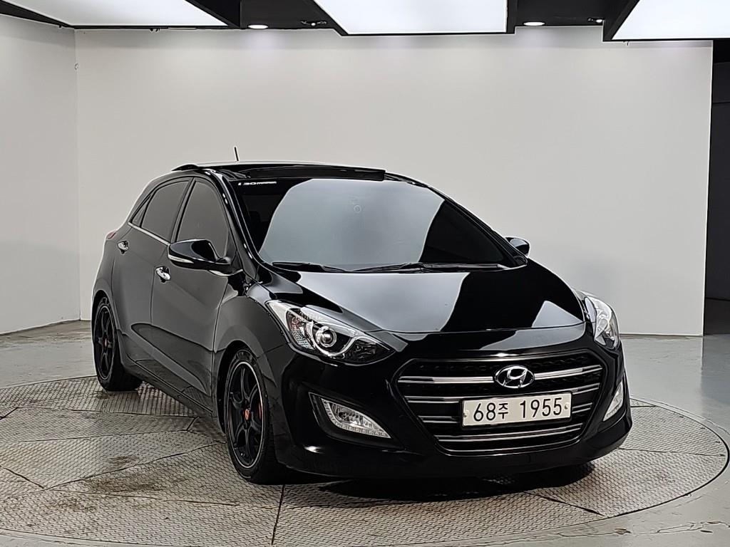 현대 뉴 i30 1.6 VGT PYL 사진 20