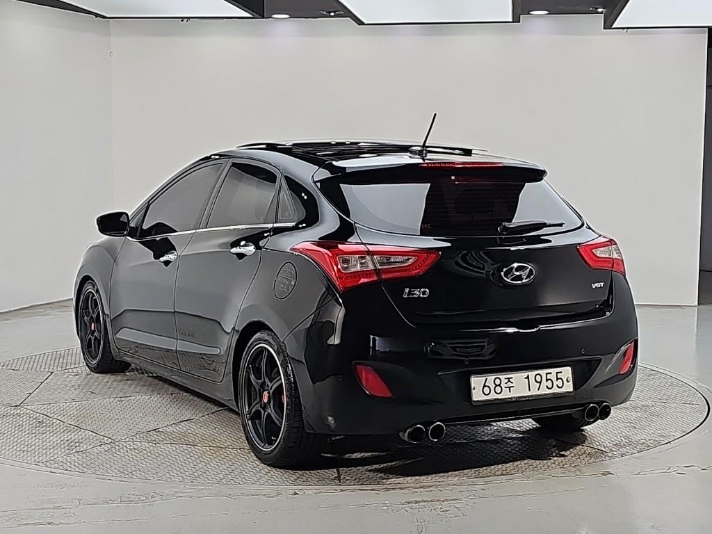 현대 뉴 i30 1.6 VGT PYL 사진 21
