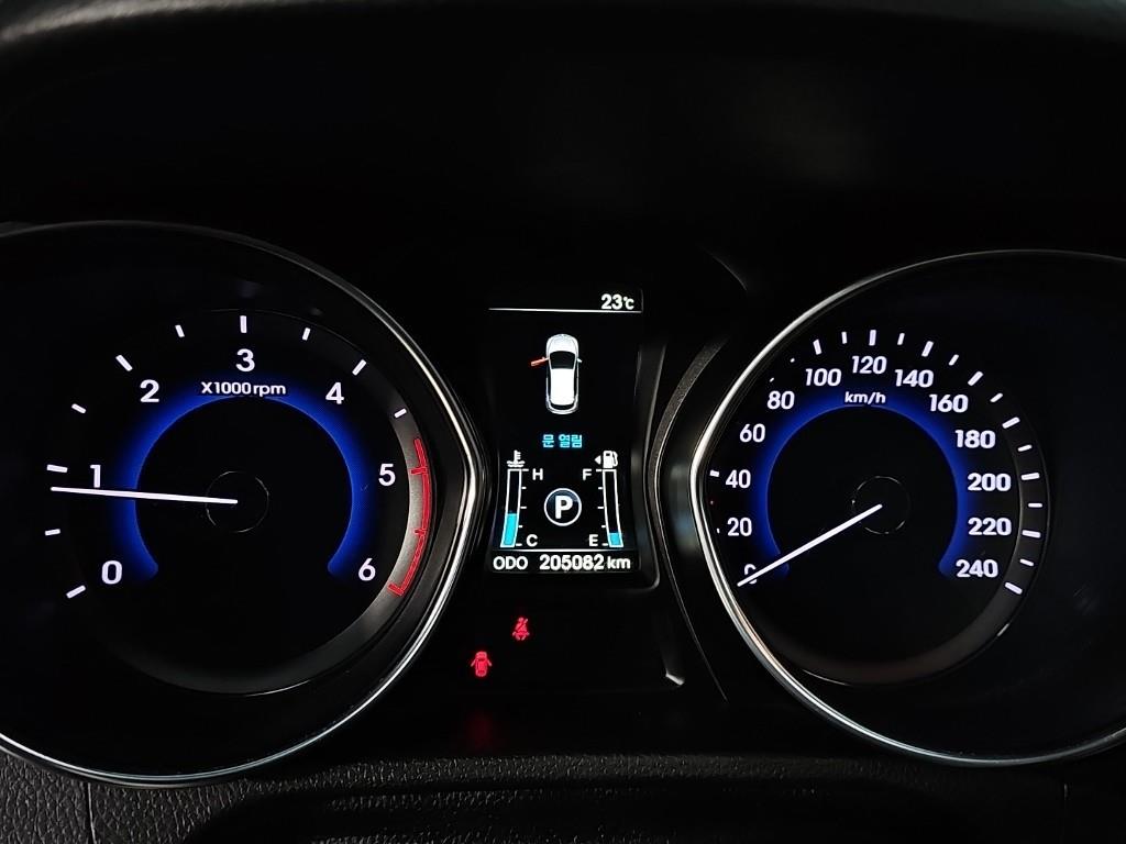 현대 뉴 i30 1.6 VGT PYL 사진 25
