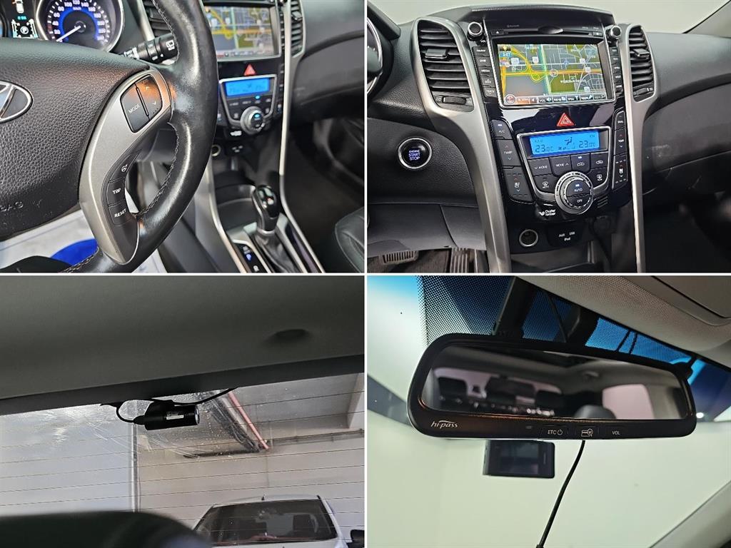 현대 뉴 i30 1.6 VGT PYL 사진 34