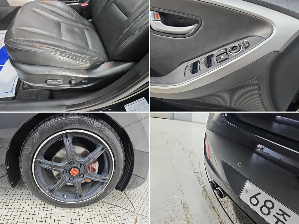 현대 뉴 i30 1.6 VGT PYL 사진 36