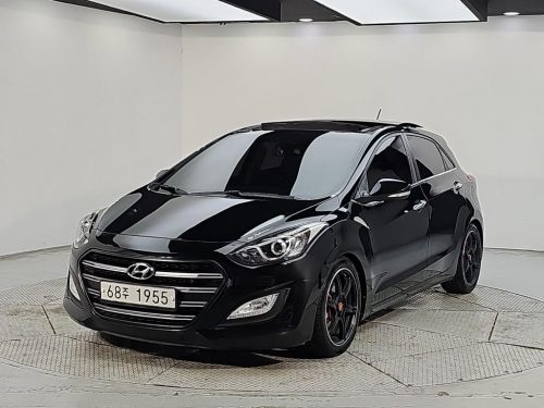 현대 뉴 i30 1.6 VGT PYL