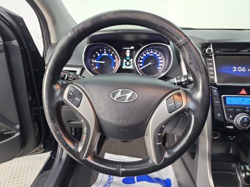 현대 더 뉴 i30 1.6 VGT PYL 사진 9