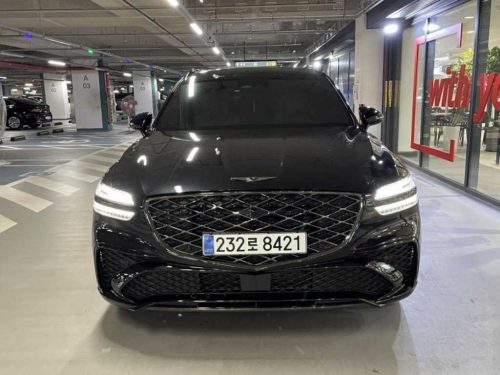 제네시스 GV70 2.5T 가솔린 2WD 사진 3