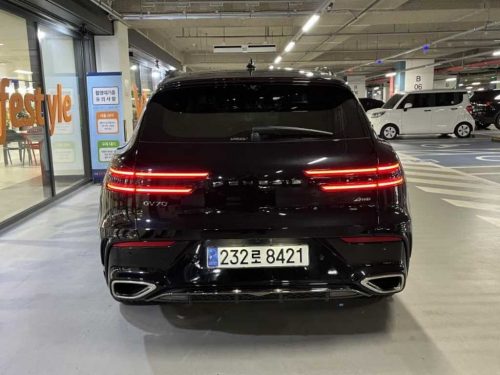 제네시스 GV70 2.5T 가솔린 2WD 사진 6