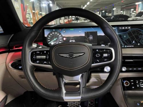 제네시스 GV70 2.5T 가솔린 2WD 사진 14