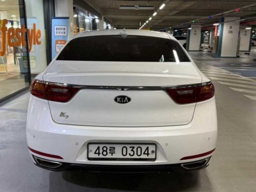 기아 올 뉴 K7 2.4 GDI 프레스티지 사진 5