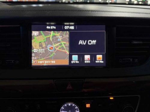 기아 올 뉴 K7 2.4 GDI 프레스티지 사진 10