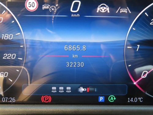 벤츠 E-클래스 W214 E220d 4MATIC 사진 14