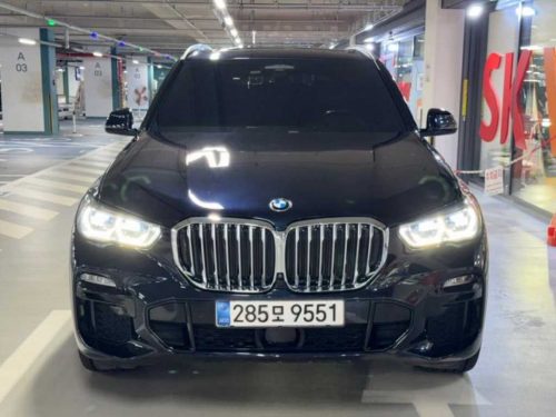 BMW X5 (G05) xDrive 40d M 스포츠