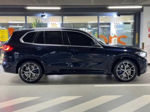 BMW X5 (G05) xDrive 40d M 스포츠 사진 3
