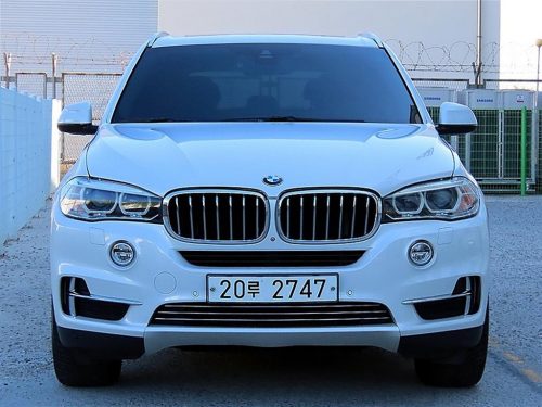 BMW X5 (F15)