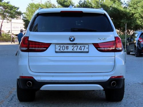 BMW X5 (F15) xDrive 30d 사진 4