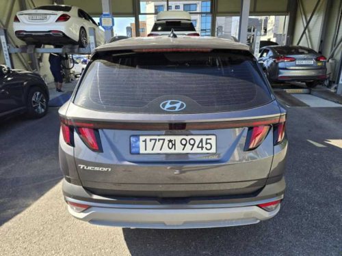 현대 더 뉴 투싼 (NX4) 가솔린 1.6 터보 2WD 프리미엄 사진 3