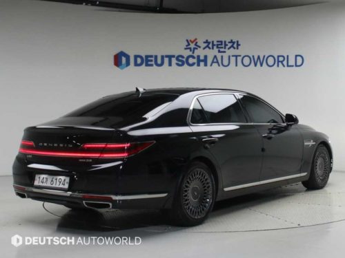 제네시스 G90 3.8 GDI AWD 사진 2