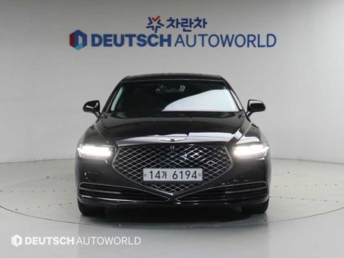 제네시스 G90 3.8 GDI AWD 사진 3