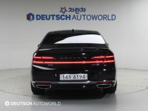 제네시스 G90 3.8 GDI AWD 사진 4
