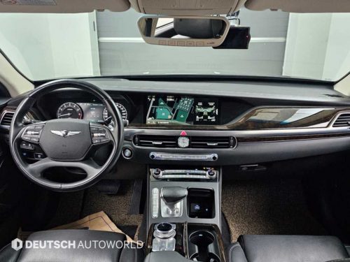 제네시스 G90 3.8 GDI AWD 사진 모두보기