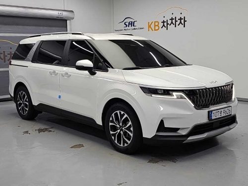 기아 카니발 4세대 디젤 9인승 프레스티지 사진 4