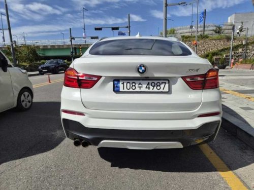 BMW X4 (F26)