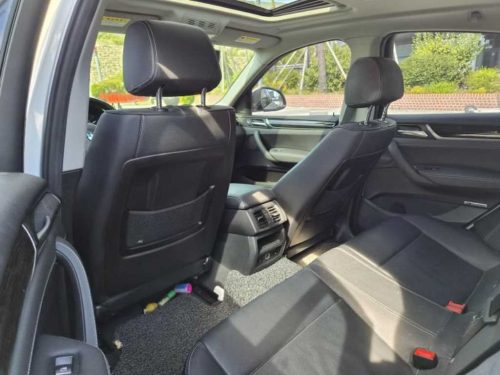 BMW X4 (F26) xDrive 20d SAC 에디션 사진 9