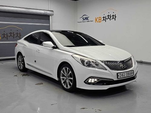현대 그랜저 HG HG240 MODERN 사진 4