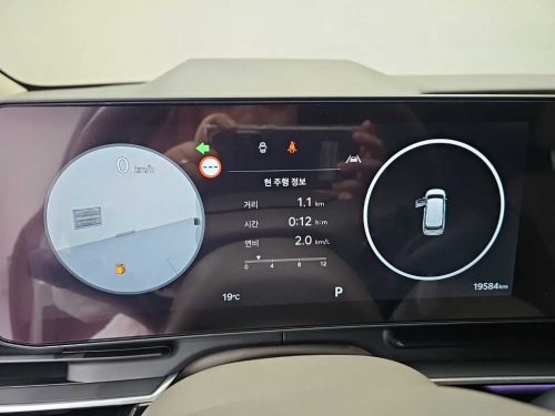 기아 더 뉴 카니발 4세대 가솔린 9인승 그래비티 사진 6