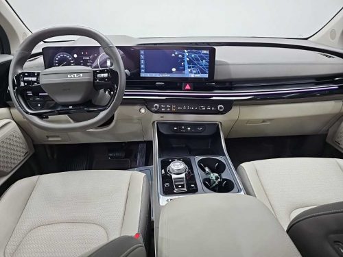 기아 더 뉴 카니발 4세대 가솔린 9인승 그래비티 사진 7