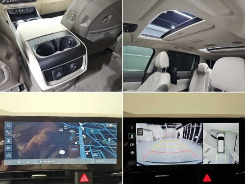 기아 더 뉴 카니발 4세대 가솔린 9인승 그래비티 사진 17