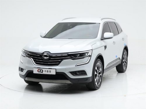 르노코리아(삼성) QM6 디젤 4WD RE 시그니처