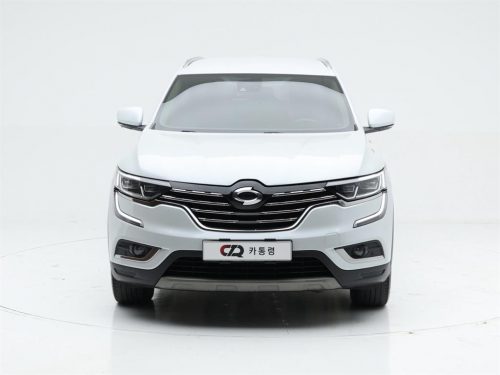 르노코리아(삼성) QM6 디젤 4WD RE 시그니처 사진 2