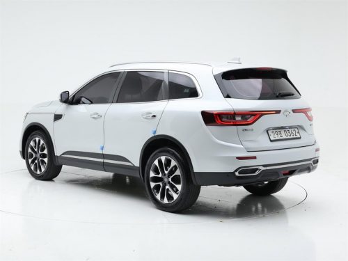 르노코리아(삼성) QM6 디젤 4WD RE 시그니처 사진 4