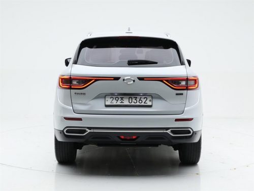 르노코리아(삼성) QM6 디젤 4WD RE 시그니처 사진 5