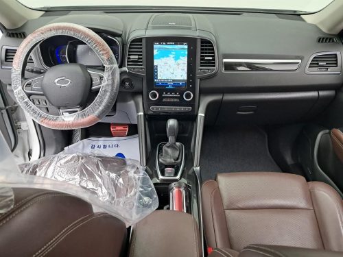 르노코리아(삼성) QM6 디젤 4WD RE 시그니처 사진 6