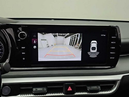 기아 K5 3세대 LPI 2.0 (렌터카) 트렌디 사진 14