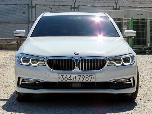 BMW 5시리즈 (G30)