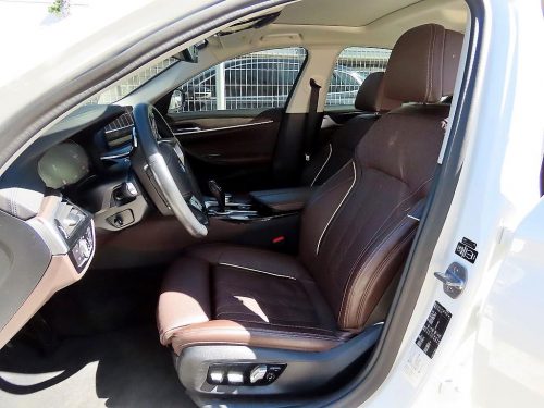 BMW 5시리즈 (G30) 520d 럭셔리 플러스 사진 5