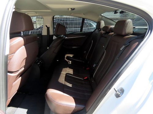 BMW 5시리즈 (G30) 520d 럭셔리 플러스 사진 6