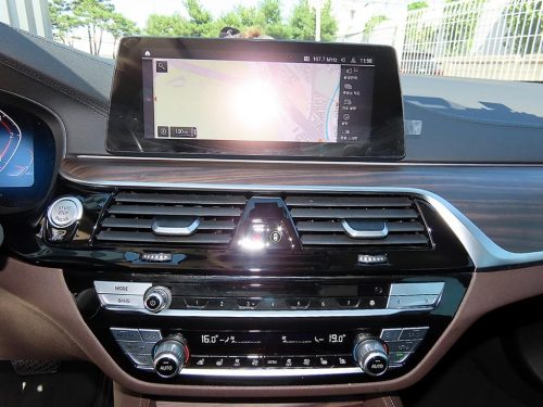 BMW 5시리즈 (G30) 520d 럭셔리 플러스 사진 14