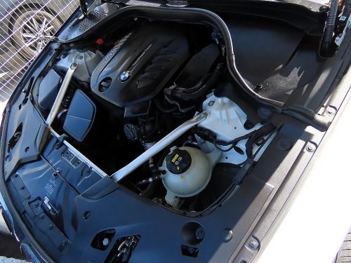 BMW 5시리즈 (G30) 520d 럭셔리 플러스 사진 19