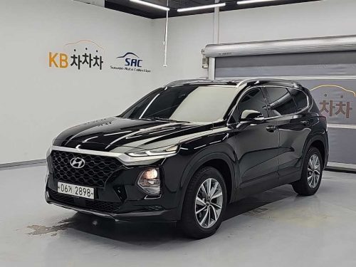 현대 싼타페 TM 디젤 2.0 2WD