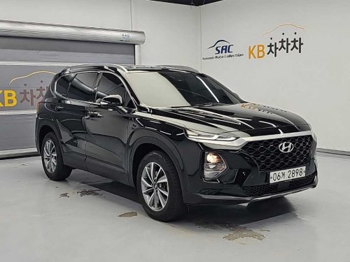현대 싼타페 TM 디젤 2.0 2WD 사진 4